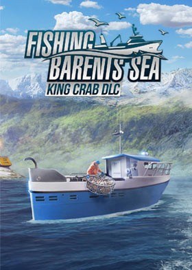 Fishing Barents Sea King Crab Steam Global – Galeriebild 1