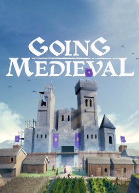 Going Medieval (PC) - Steam - Global