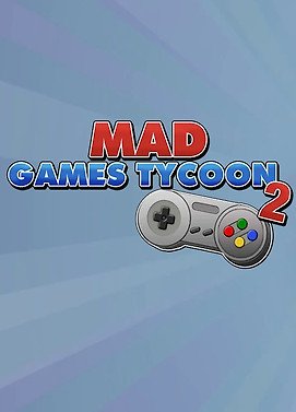 Mad Games Tycoon 2 ( PC ) - Steam - Global