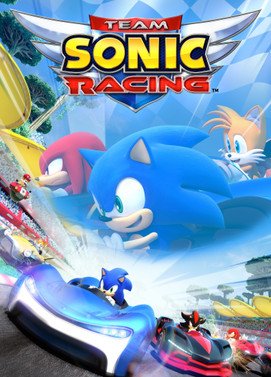 Team Sonic Racing Steam Global