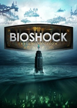 Bioshock The Collection Steam EU