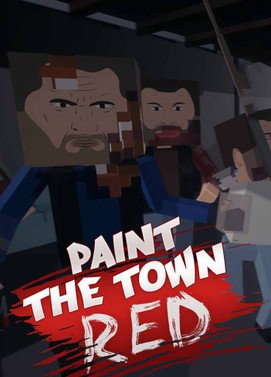 Paint the Town Red Steam Global