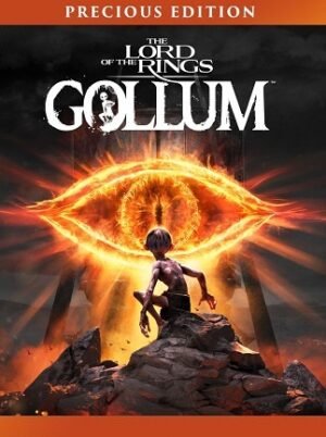 The Lord of the Rings: Gollum - Precious Edition (PC) - Steam - GLOBAL