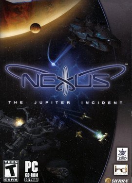 Nexus The Jupiter Incident Steam Global