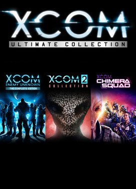 XCOM Ultimate Collection Steam Global