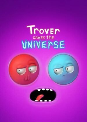 Trover Saves the Universe Steam Global