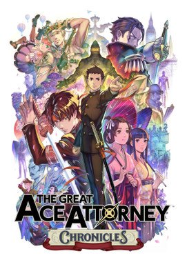 The Great Ace Attorney Chronicles (PC) - Steam - Global