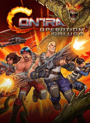 Contra: Operation Galuga - Steam Key - Global