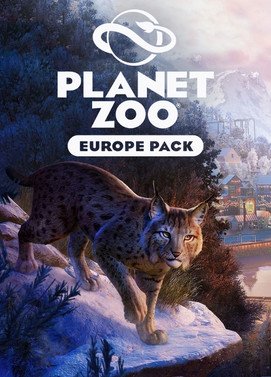 Planet Zoo Europe Pack Steam Global