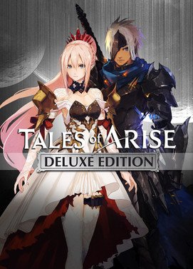Tales Of Arise: Deluxe Edition ( PC ) - Steam - Global