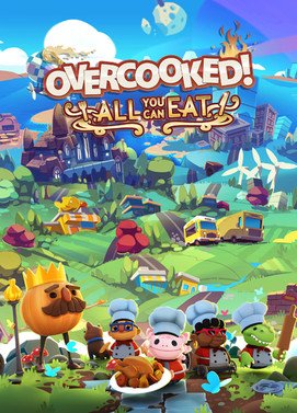 Overcooked All You Can Eat Steam Global