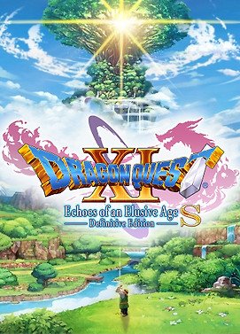 Dragon Quest XI S Echoes of an Elusive Age Definitive Edition Steam EU