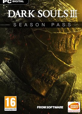 Dark Souls 3 Season Pass Steam Global