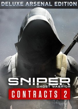 Sniper Ghost Warrior Contracts 2 Deluxe Arsenal Edition Steam Global