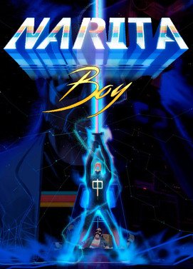 Narita Boy Steam Global