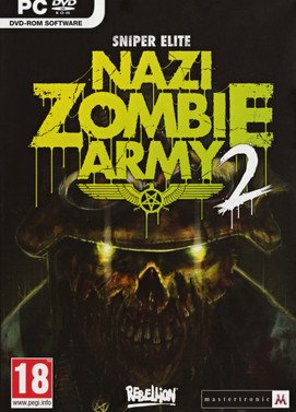 Sniper Elite Nazi Zombie Army 2 Steam Global