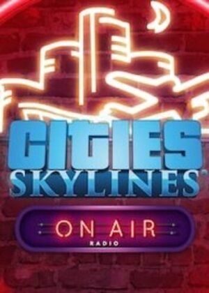Cities Skylines On Air Radio Steam GLOBAL