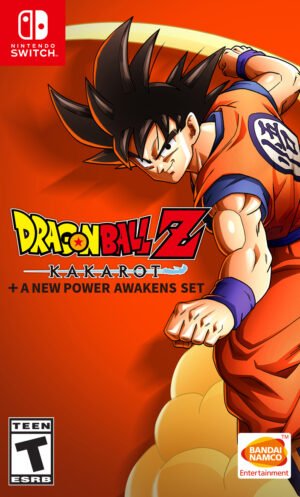 Dragon Ball Z Kakarot A New Power Awakens Set Steam Global