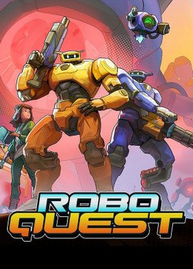 Roboquest Steam Global