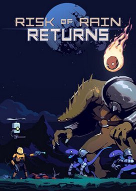 Risk of Rain Returns - Steam - Global