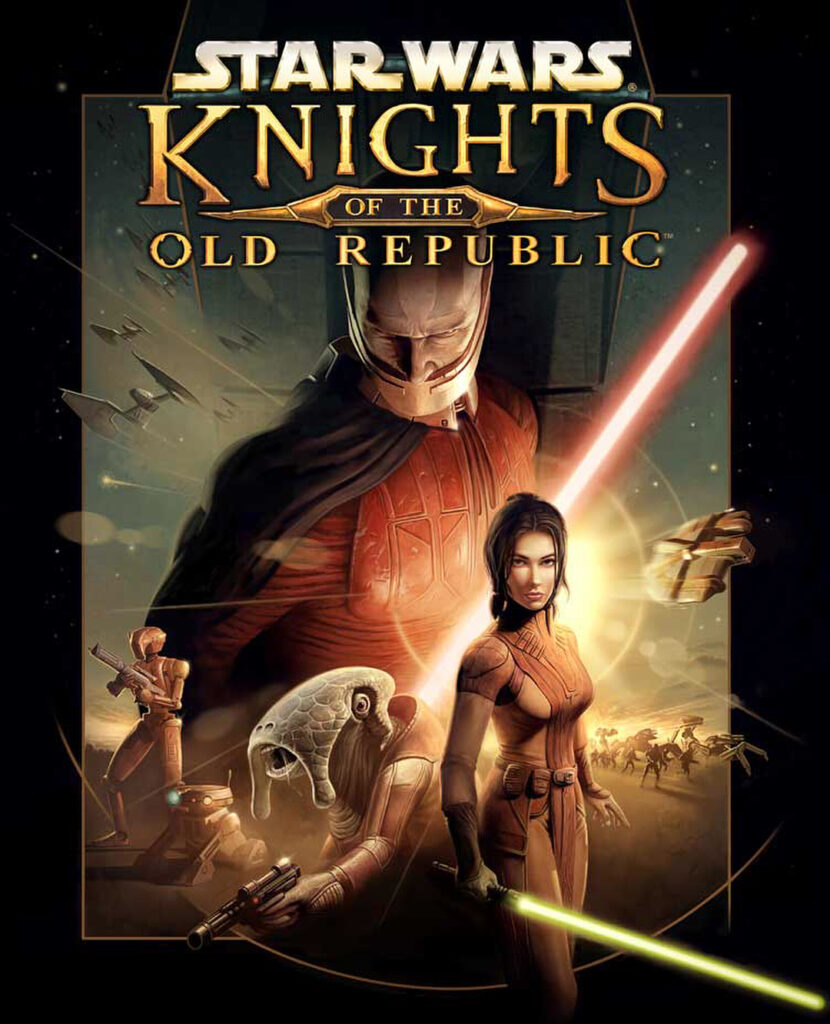 Star Wars: Knights of the Old Republic Steam EU – Galeriebild 1
