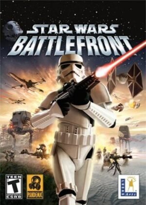 STAR WARS Battlefront 2004 Steam Key GLOBAL