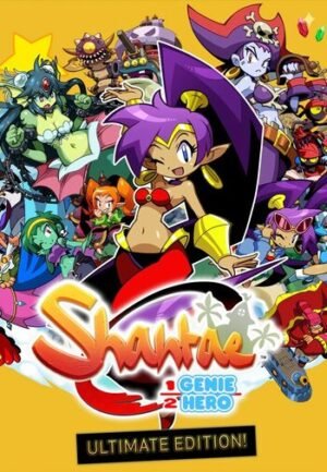 Shantae Half Genie Hero Ultimate Edition Steam Global