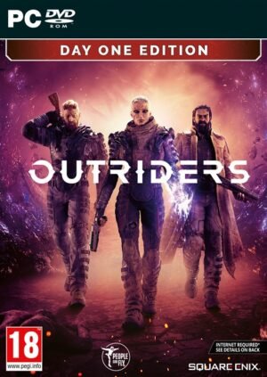 Outriders PC Steam Global