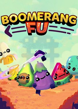 Boomerang Fu ( PC ) - Steam - Global