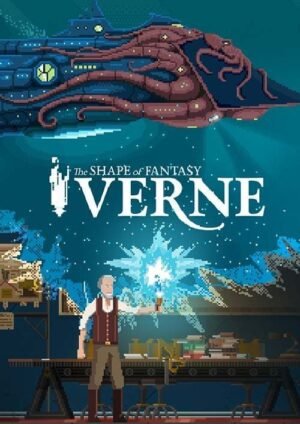 Verne: The Shape of Fantasy - Steam - Global