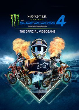 Monster Energy Supercross The Official Videogame 4 Steam Global
