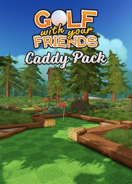 Golf With Your Friends Caddy Pack Steam Global