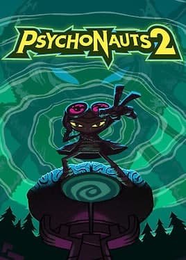Psychonauts 2 (PC) – Steam – Global