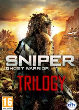 Sniper Ghost Warrior Trilogy Steam Global