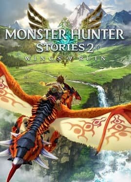 Monster Hunter Stories 2: Wings of Ruin (PC) – Steam – Global