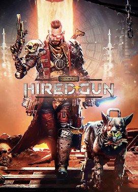 Necromunda: Hired Gun ( PC ) - Steam - Global