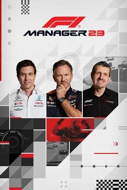 F1 Manager 2023 - Steam - Global
