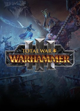Total War Warhammer III PC Steam EU