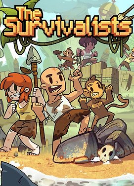 The Survivalists PC Steam Global
