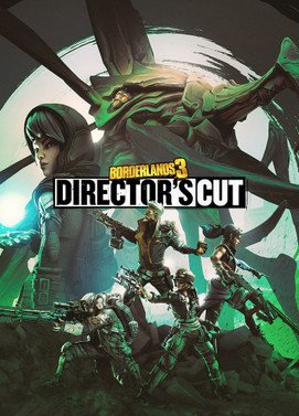 Borderlands 3 Director's Cut Steam EU