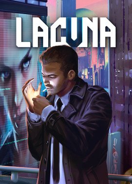 Lacuna A Sci-Fi Noir Adventure Steam Global