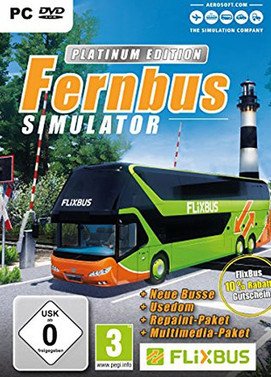 Fernbus Simulator Platinum Edition Steam Global