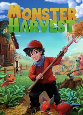 Monster Harvest Steam Global