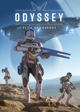Elite Dangerous: Odyssey ( PC ) - Steam - Global