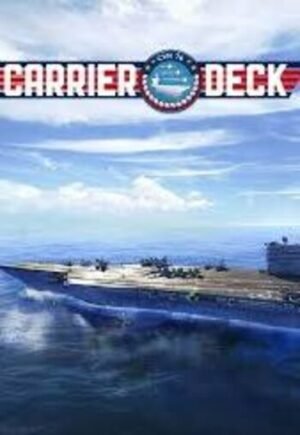 Carrier Deck Steam Global