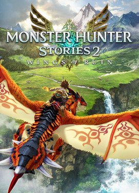 Monster Hunter Stories 2 Wings of Ruin Steam EU