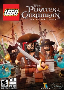 LEGO Pirates of the Caribbean Steam EU