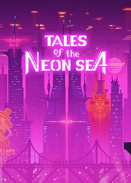Tales of the Neon Sea ( PC ) - Steam - Global