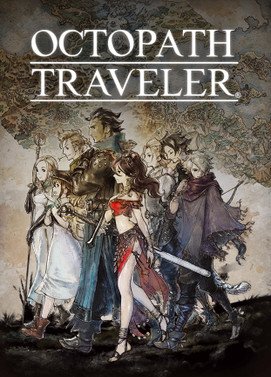 Octopath Traveler Steam Global