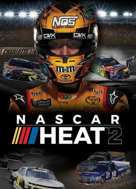 NASCAR Heat 2 Steam Global